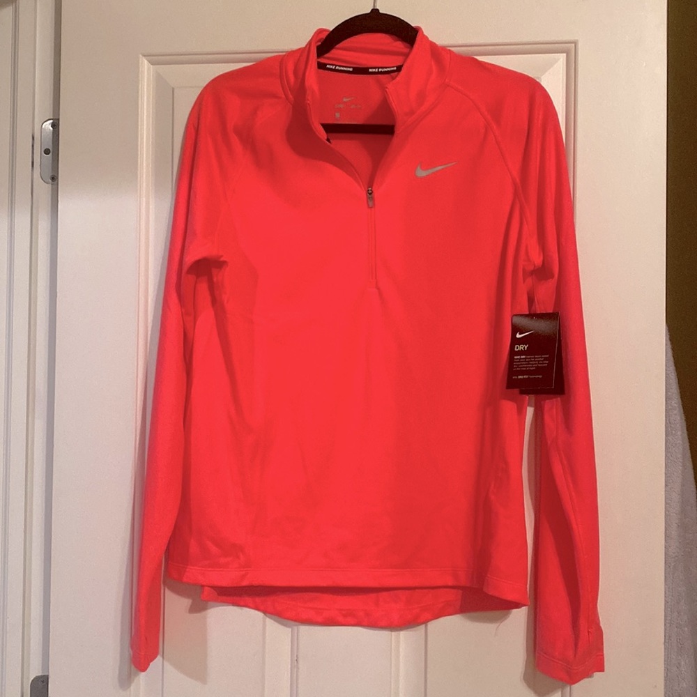 Nike quarter zip - dry